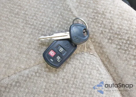 2006 Hyundai Santa Fe Gls из США, поврежденный, VIN KM8SC13D26U100098